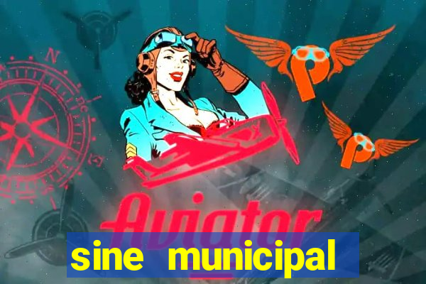 sine municipal porto velho